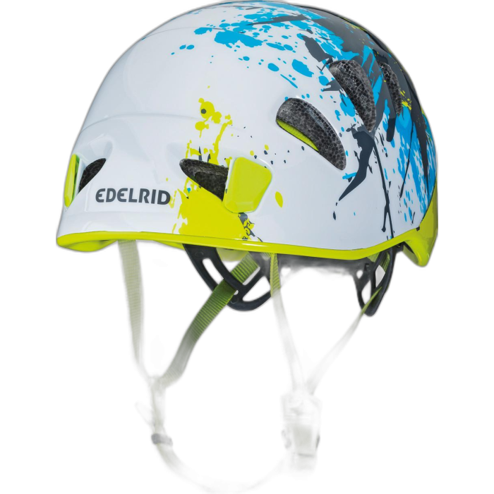 Kask EDELRID Shield II Snow /  wielokolorowy
