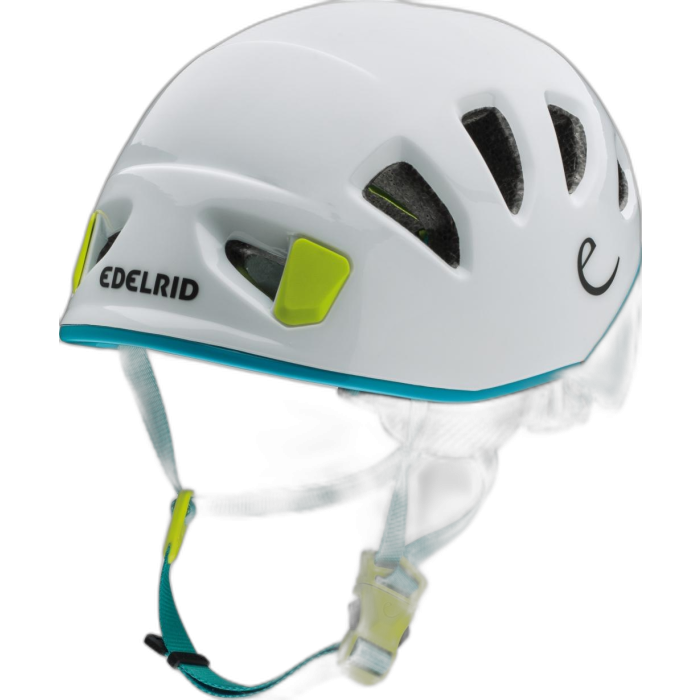 Kask EDELRID Shield Lite /  biały