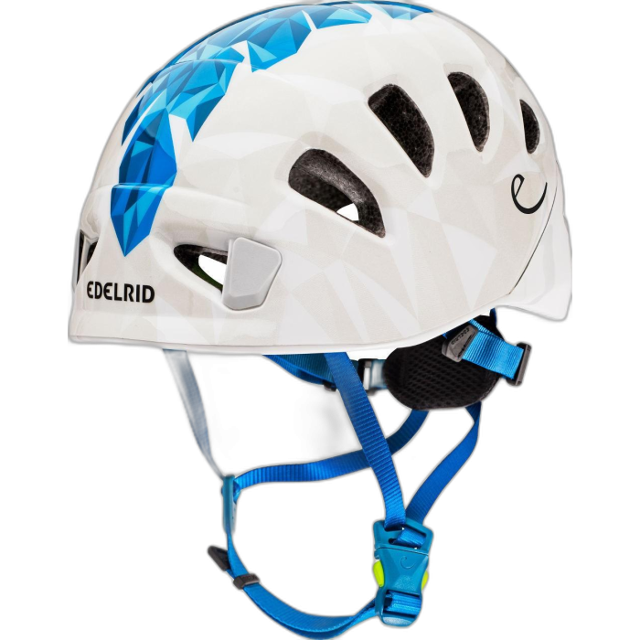 Kask EDELRID Shield Lite /  biały