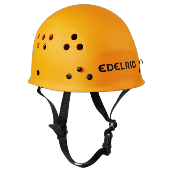 Kask EDELRID Ultralight Orange /  pomarańczowy