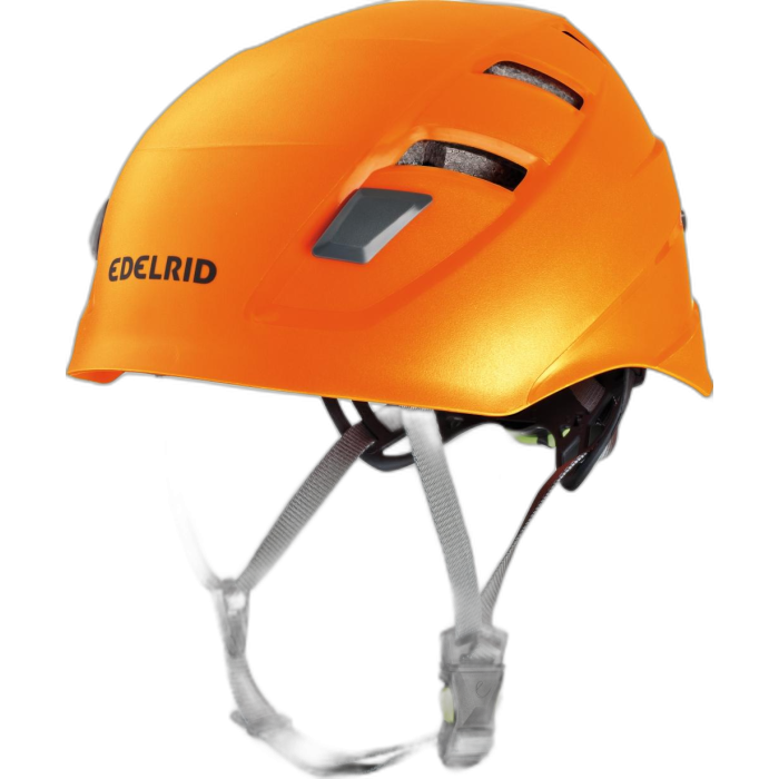 Kask EDELRID Zodiac /  pomarańczowy
