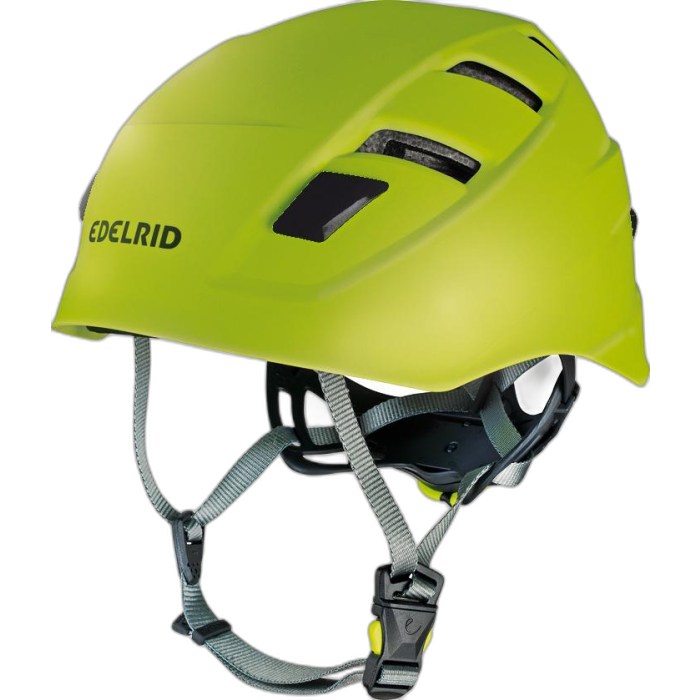 Kask EDELRID Zodiac /  zielony