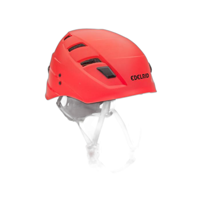 Kask EDELRID Zodiac /  czerwony