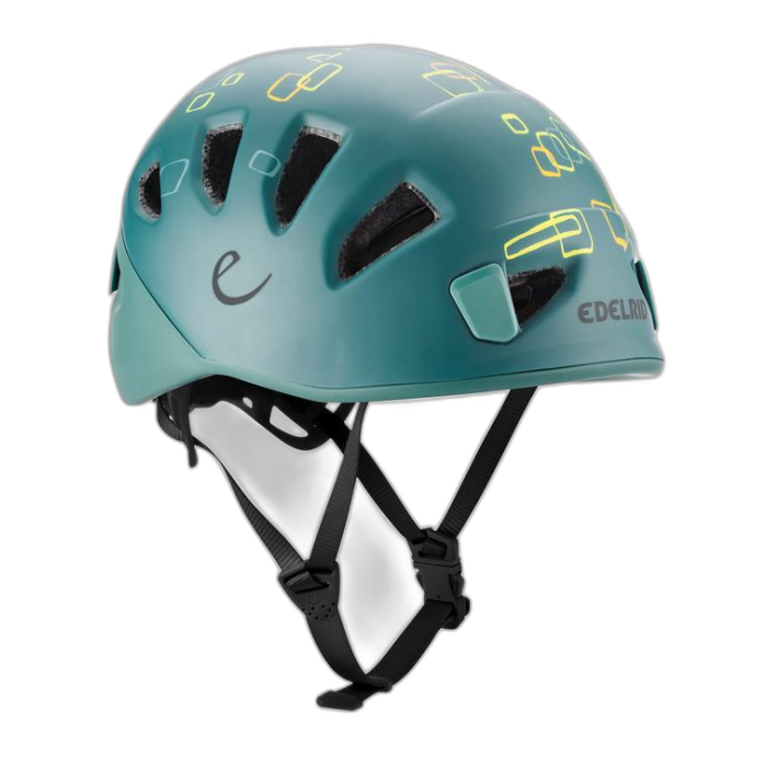 Kask EDR Kid`s Shield II /  niebieski