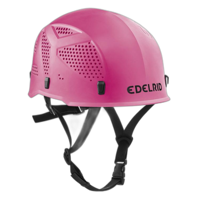 Kask EDR Ultralight III /  różowy