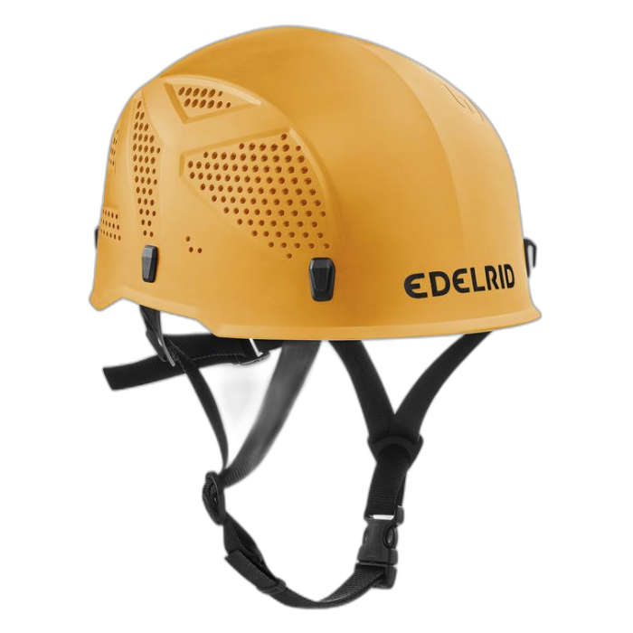 Kask EDR Ultralight III /  pomarańczowy