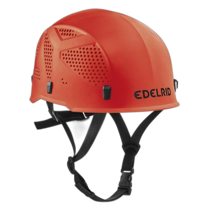 Kask EDR Ultralight III /  czerwony