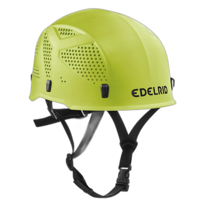 Kask EDR Ultralight III /  zielony