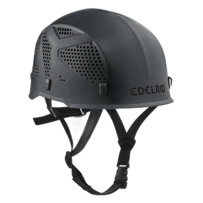 Kask EDR Ultralight III /  czarny
