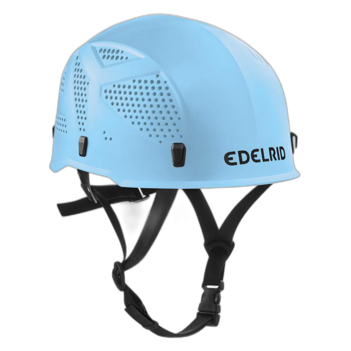 Kask EDR Ultralight III /  niebieski