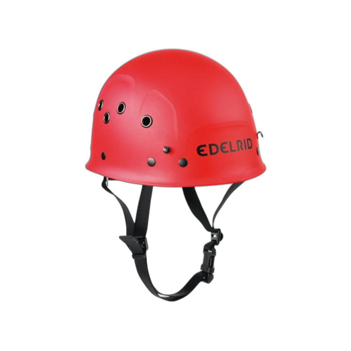 Kask EDR Ultralight Junior /  czerwony