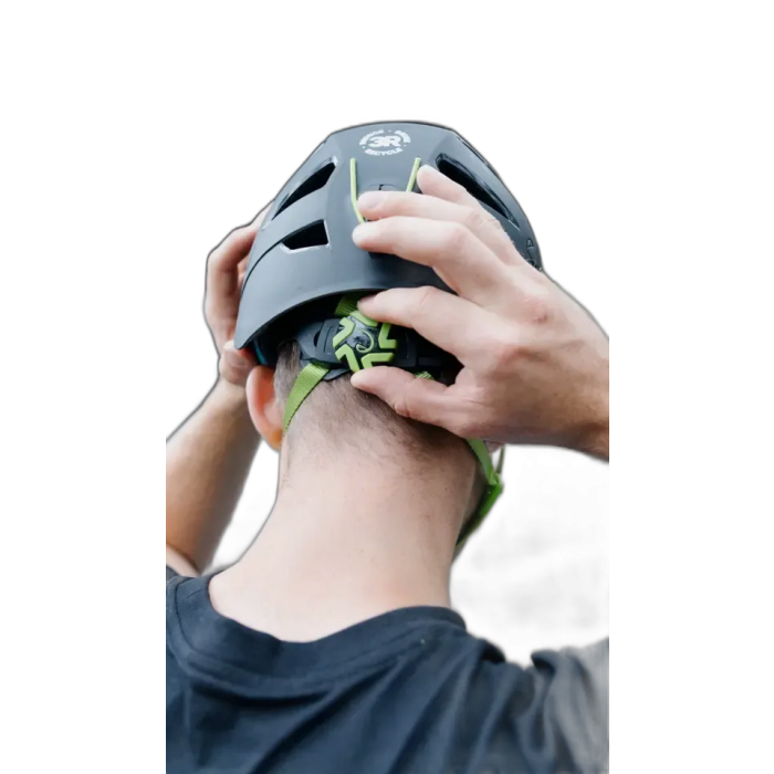 Kask EDR Zodiac 3R /  czarny