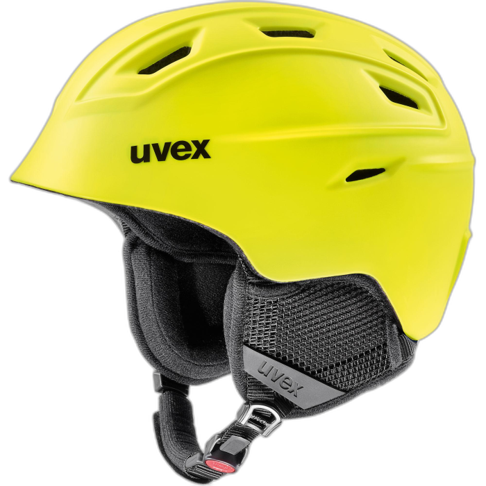 Kask UVEX Fierce /  żółty