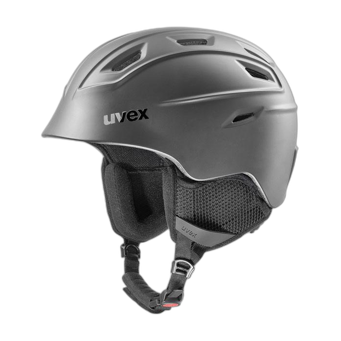 Kask UVEX Fierce /  czarny