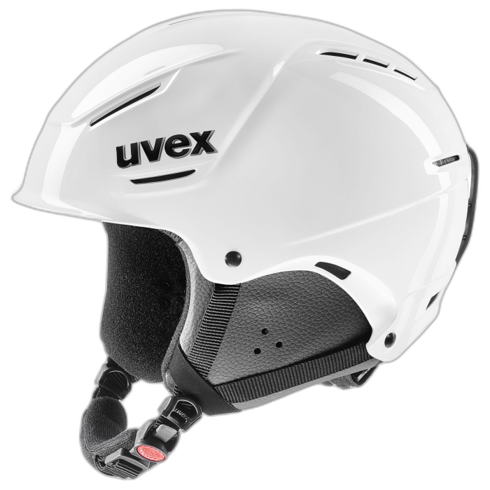 Kask UVEX P1us rent /  biały
