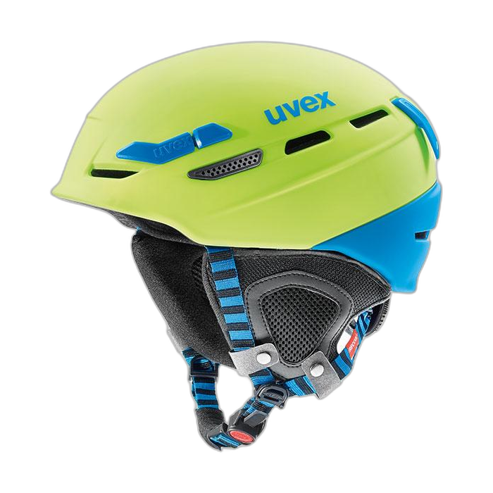 Kask UVEX p.8000 Tour /  zielony
