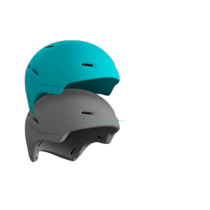 Kask UVEX p.8000 Tour /  zielony