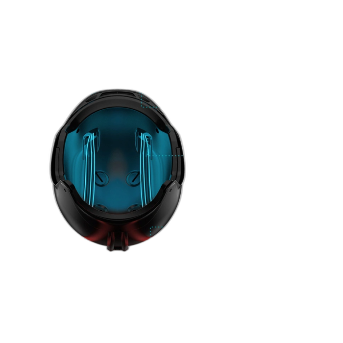 Kask UVEX p.8000 Tour /  zielony