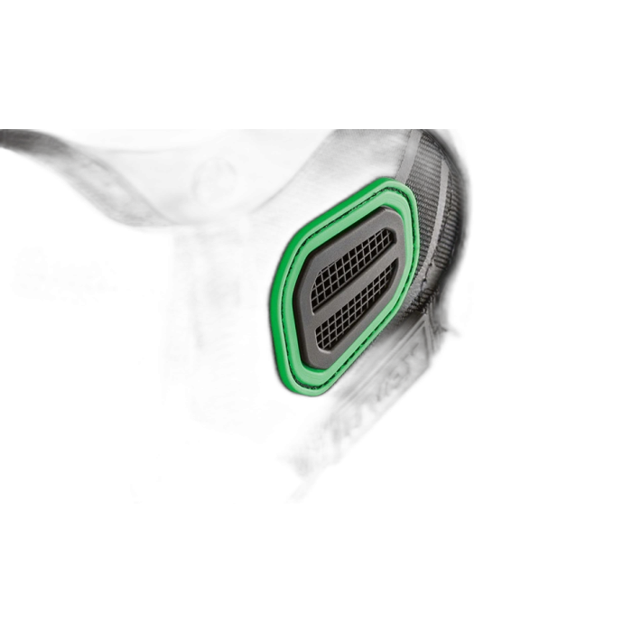 Kask UVEX p.8000 Tour /  zielony