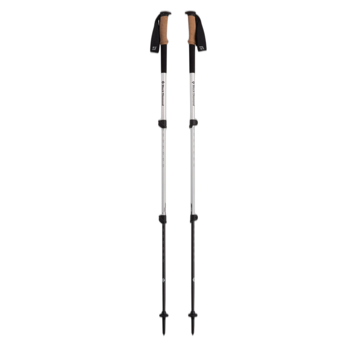 Kije Black Diamond Alpine Carbon /  biały
