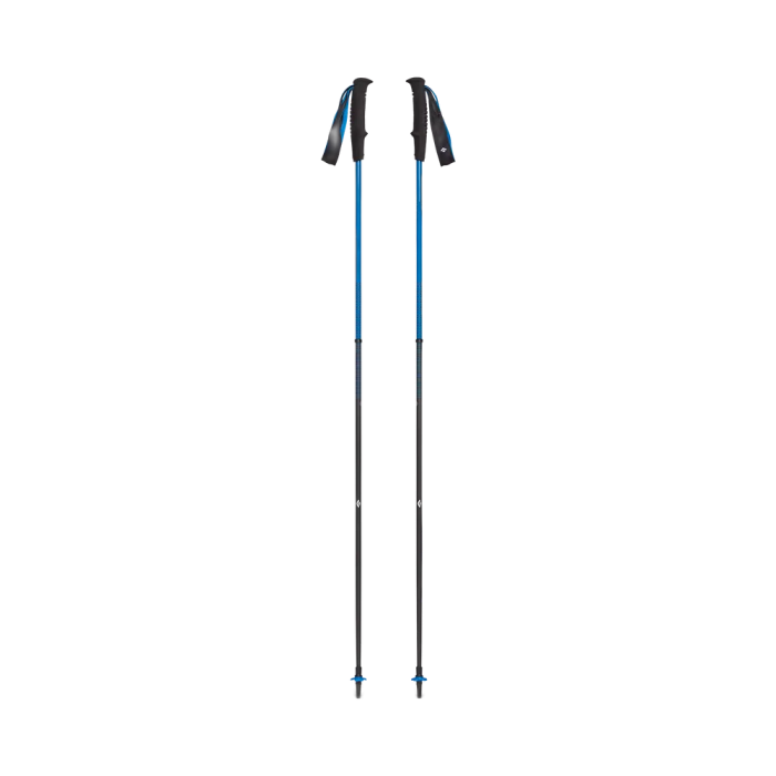 Kije Black Diamond Distance Carbon /  niebieski