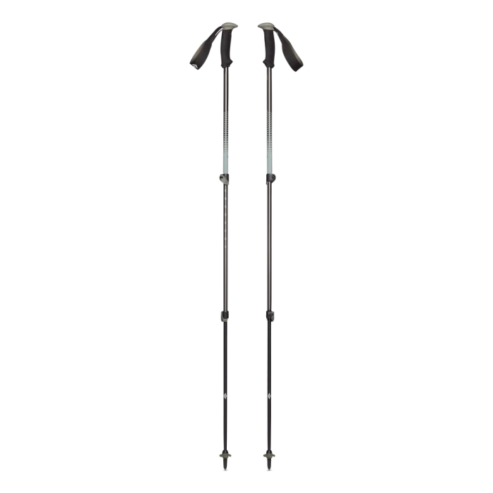 Kije Black Diamond Trail Back /  zielony