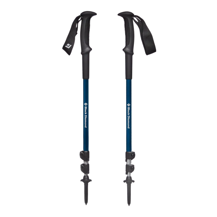 Kije Black Diamond Trail Sport 3 /  niebieski