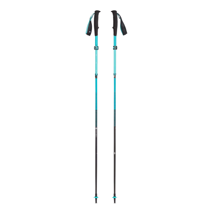 Kije Black Diamond W Distance Carbon FLZ /  niebieski