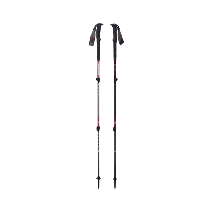 Kije Black Diamond W's Trail Trek /  czerwony