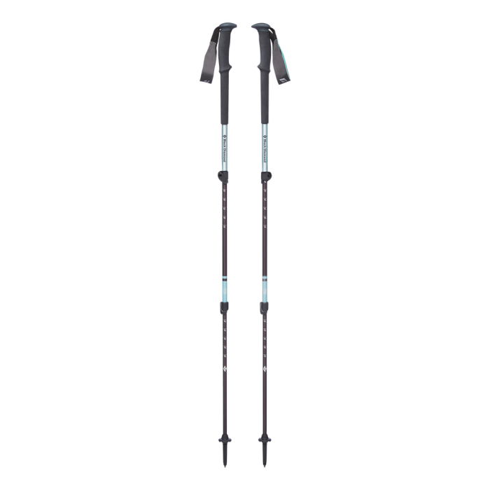 Kije Black Diamond W's Trail Trekking /  niebieski