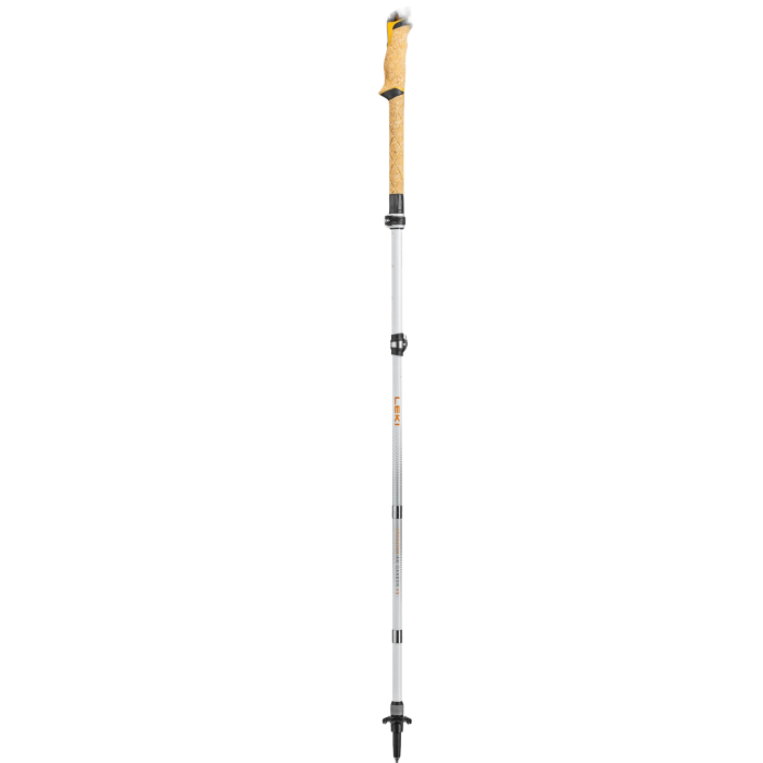 Kije LEKI Cressida FX Carbon AS /  biały