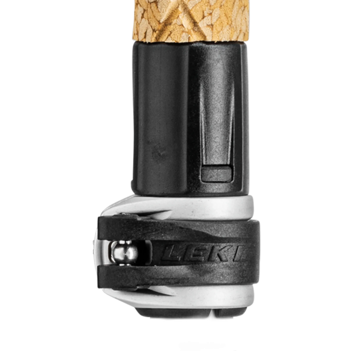 Kije LEKI Cressida FX Carbon AS /  biały