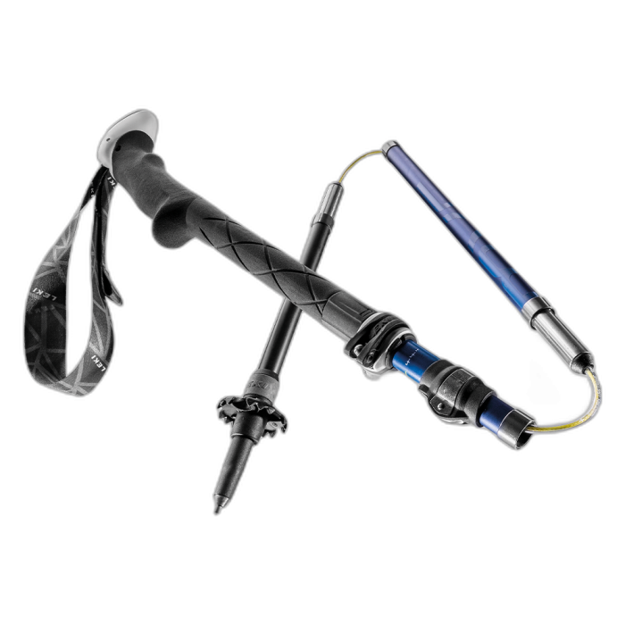 Kije LEKI Micro Vario Carbon Antishock
