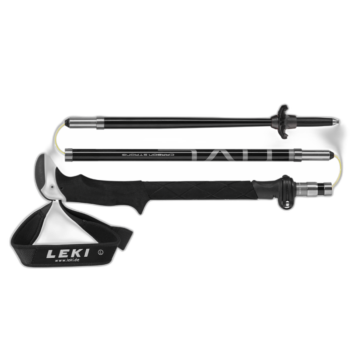 Kije LEKI Micro Vario Carbon Strong