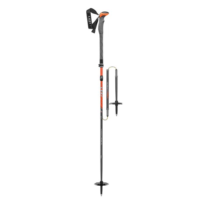 Kije LEKI Tour Stick Vario Carbon