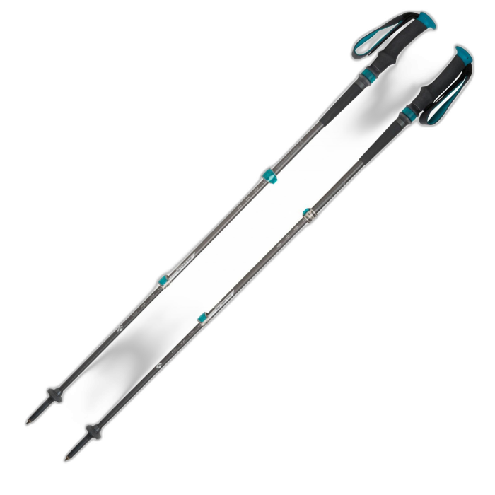 Kijki BD Trail Shock /  niebieski