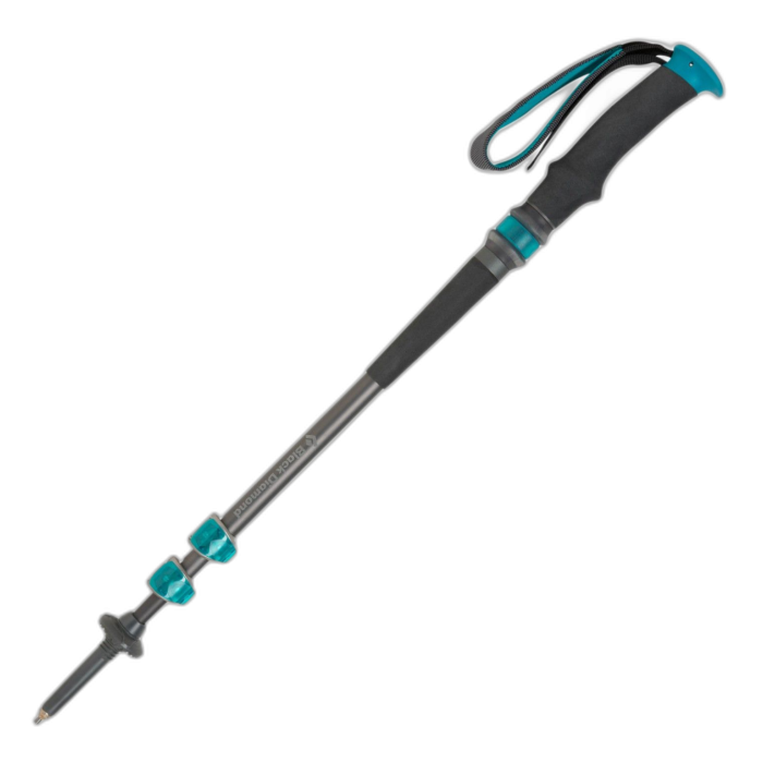 Kijki BD Trail Shock /  niebieski