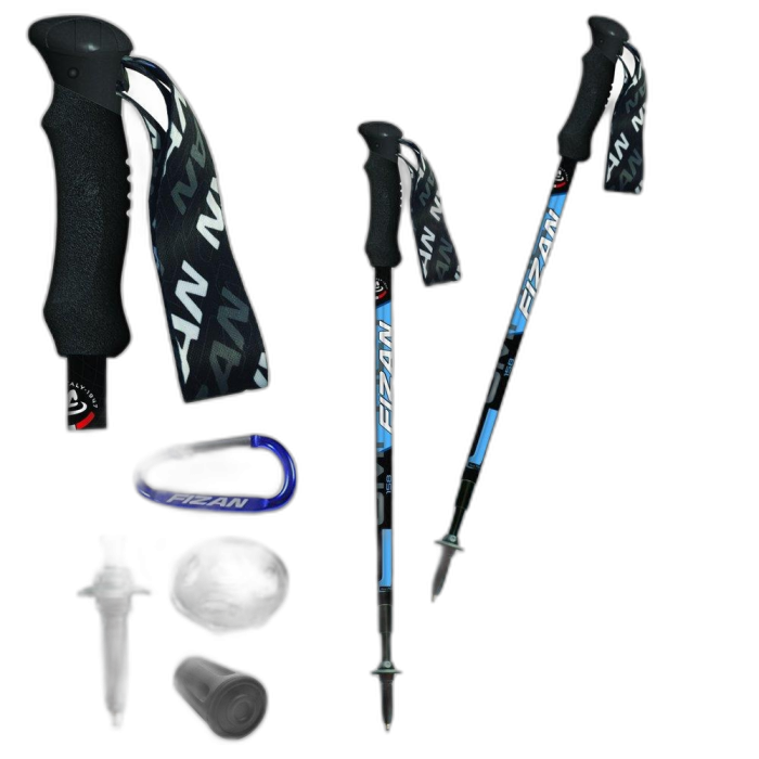 Kijki FIZAN Compact 3 Light Blue /  wielokolorowy