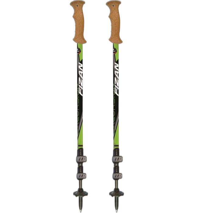 Kijki FIZAN Excursion Green /  zielony