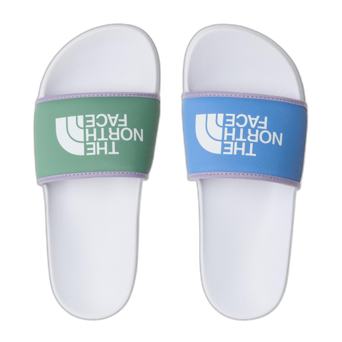 Klapki damskie THE NORTH FACE Base Camp Slide III /  wielokolorowy