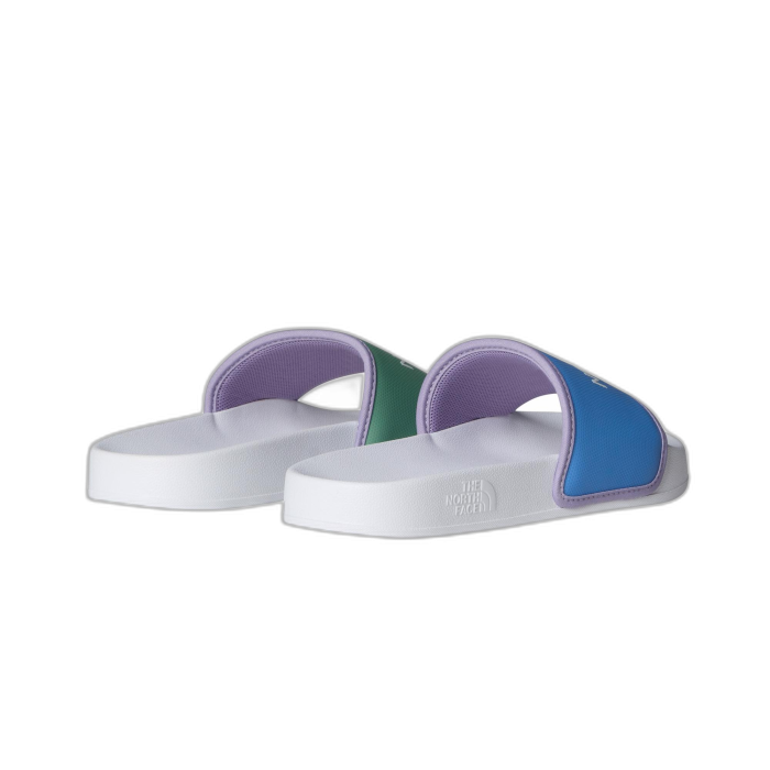 Klapki damskie THE NORTH FACE Base Camp Slide III /  wielokolorowy