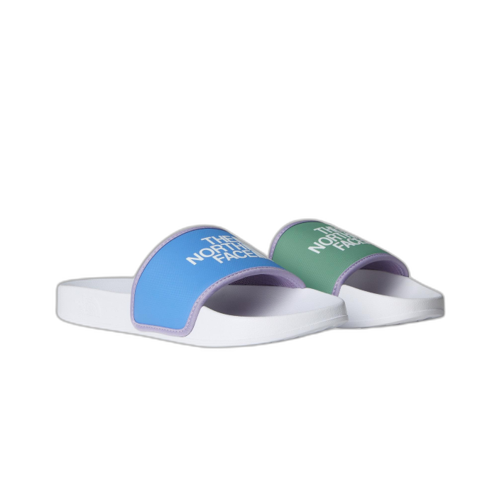Klapki damskie THE NORTH FACE Base Camp Slide III /  wielokolorowy