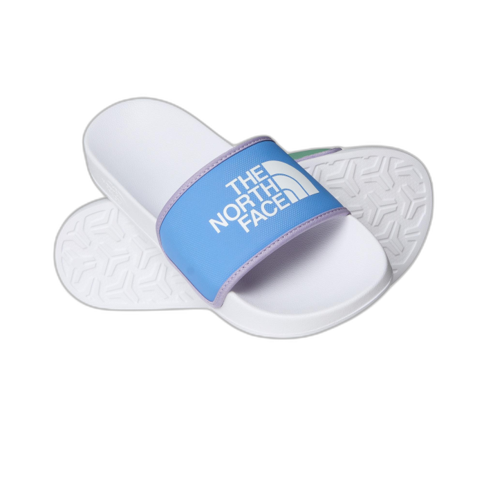 Klapki damskie THE NORTH FACE Base Camp Slide III /  wielokolorowy