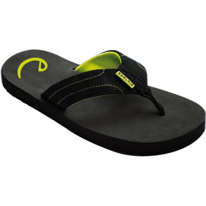 Klapki ED Flippers /  czarny