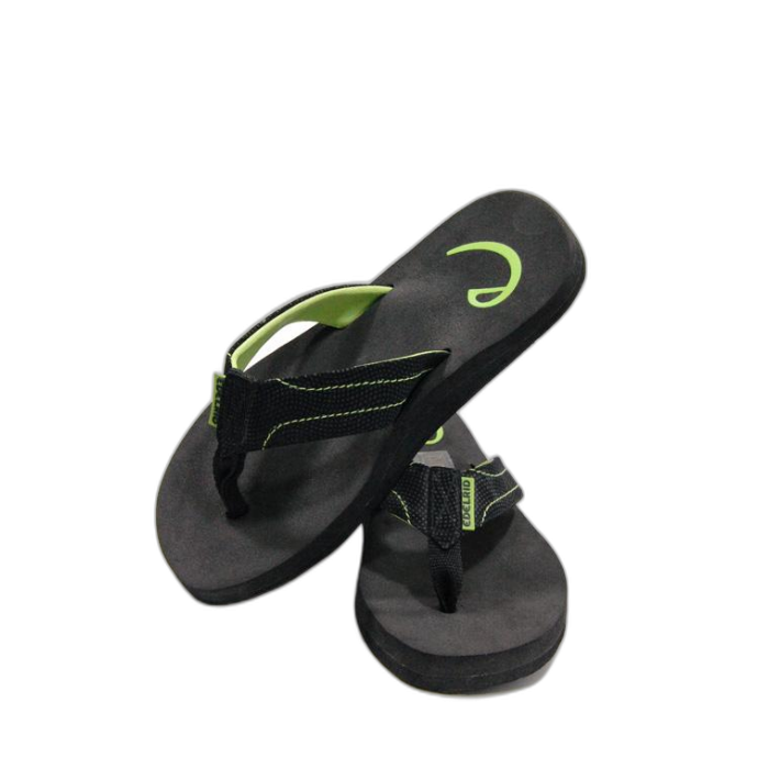 Klapki ED Flippers /  czarny