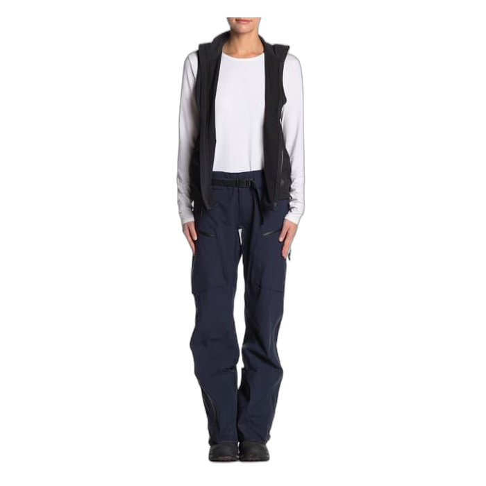 Kombinezon MHW CloudSeeker Bib OL7376 /  granatowy