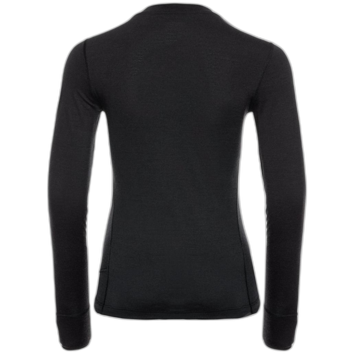 Komplet ODLO 195741 Merino 200 /  czarny