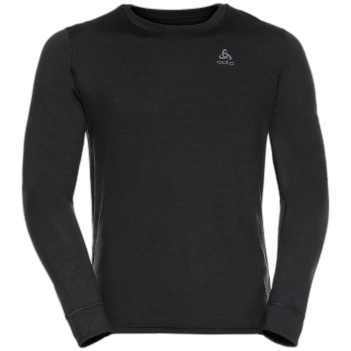 Komplet ODLO 195742 Merino 200 /  czarny