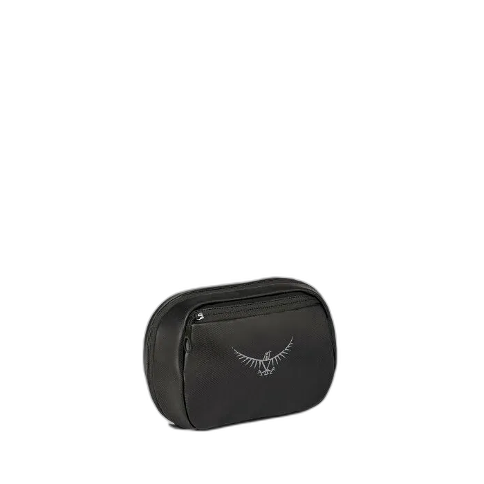 Kosmetyczka OSPREY Transporter Large Toiletry Kit /  czarny