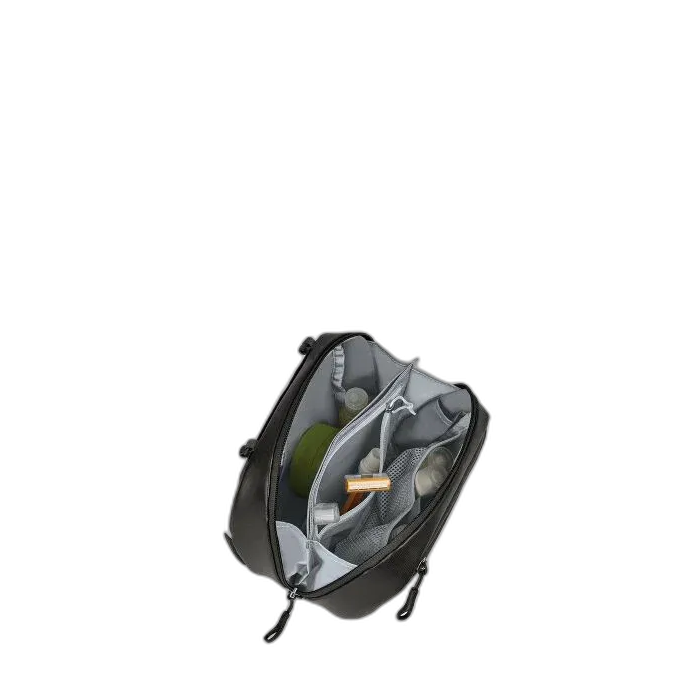 Kosmetyczka OSPREY Transporter Large Toiletry Kit /  czarny